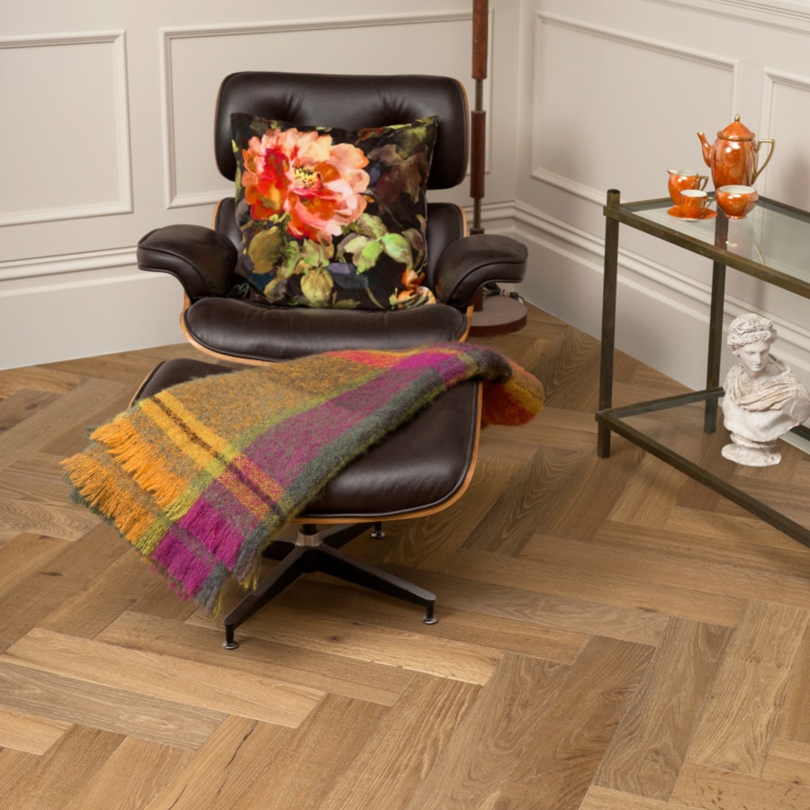 Herringbone